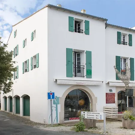 De L Ilot Appartement Saint-Martin-de-Ré
