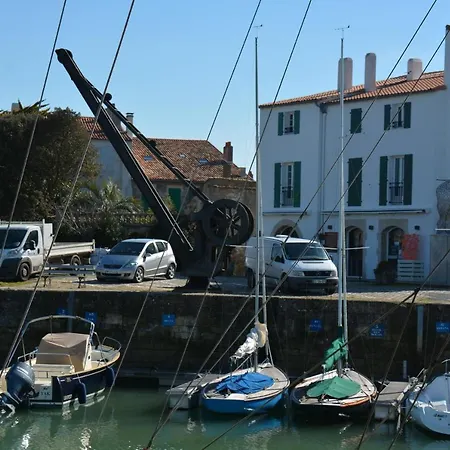 Appartement De L Ilot *
